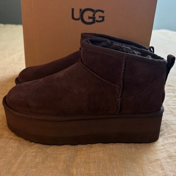 UGG Ultra Mini Platform - Picture 8 of 17
